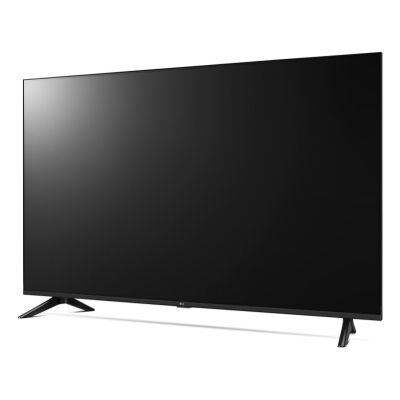 12. LG 43UA73003LA LED TV 43'' 4K Ultra HD WebOS Dolby Digital DVB-T2 Black