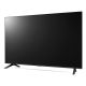 12. LG 43UA73003LA LED TV 43'' 4K Ultra HD WebOS Dolby Digital DVB-T2 Black