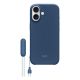 5. Apple MGTM4LL/A Mobile Phone Case 16 cm (6.3") Blue