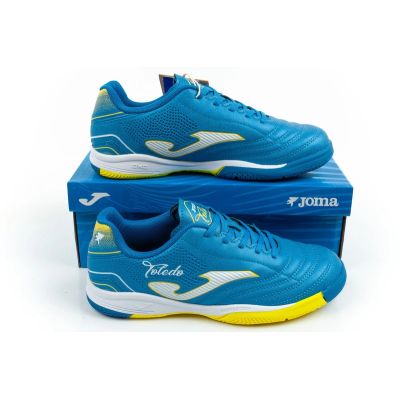 10. Joma Toledo JR 2604 children's football boots, indoor sports, comfortable