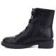 3. Women's winter ankle boots on a block black M.Daszyński SA252-16 SA252-1