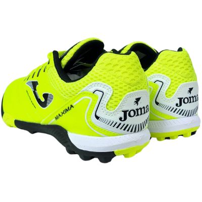 9. Joma Maxima 2409 Turf fluor M MAXW2409TF football boots
