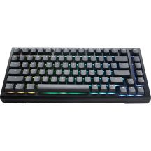 Ducky Tinker 75 Gaming Keyboard USB German Black