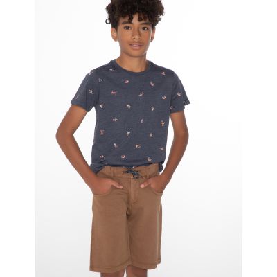 8. Junior PROTEST Orlin Boys’ Jogging Shorts, Brown