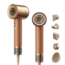 Dreame Hair Miracle 1600 W Hair Dryer Gold