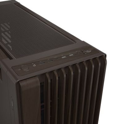 9. Asus PROART PA602 WALNUT WOOD METAL PWM RET Case