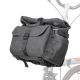 Rockbros H46 Backpack Saddlebag Handlebar Bag - Gray