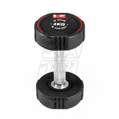 4. Dumbbell Body Sculpture TPU BW 133 4 KG