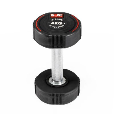 4. Body Sculpture TPU dumbbell BW 133 4 KG