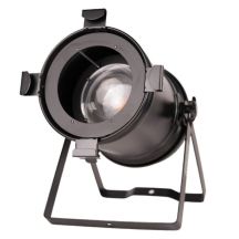 Stage spotlight LIGHT4ME PAR 64 200W LED ZOOM AUTO