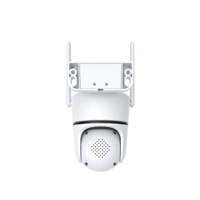 4. FOSCAM PD8 8MP Poe Camera White