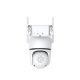 4. FOSCAM PD8 8MP Poe Camera White