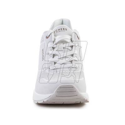 2. Skechers Million Air-Elevated Air W 155401-WHT shoes