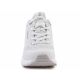 2. Skechers Million Air-Elevated Air W 155401-WHT shoes