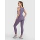 2. Women's seamless training leggings 4F | Anna Lewandowska 4F 4FALSSS25TFTIF383-51S