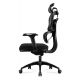 5. Huzaro Combat 7.0 Black Gaming Chair
