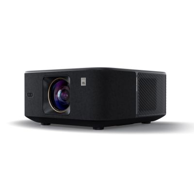 2. Yaber K3 Pro LCD FullHD 1080p Multimedia Projector with JBL Speakers and Subwoofer - Black