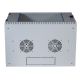4. EFB 19" Wandgeuse 6HE, fest, 1-teilig, RAL7035, T=500