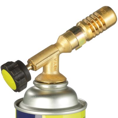 2. PB cartridge gas burner with 7/16'' valve WORKER 1.8kW
