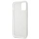 7. Guess GUHCP12S3D4GTR iPhone 12 mini 5.4" transparent hardcase 4G 3D Pattern Collection