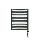 TOWEL DRYER ELECT D01 600/710 GRAY