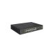 4. LevelOne Hilbert 18-Port Gigabit Smart Lite Switch - 16 x Gigabit RJ45 - 2 x Gigabit SFP