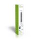 10. Nedis 50W tower fan white