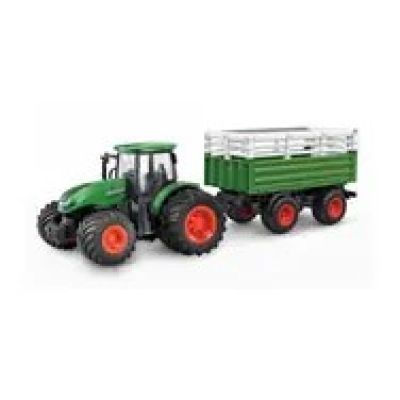 9. Amewi 22636 remote-controlled model Tractor Electric motor 1:24