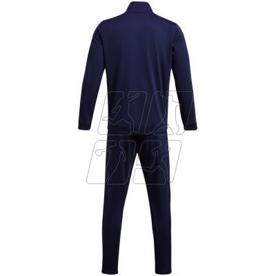 3. Under Armor Rival Knit Track Suit M 1357139 410