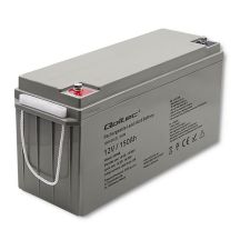 QOLTEC AGM BATTERY 12V | 150AH | MAX.2250A
