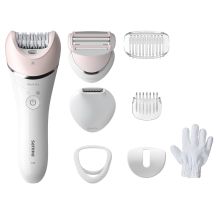 PHILIPS Series 8000 epilator BRE 721/00