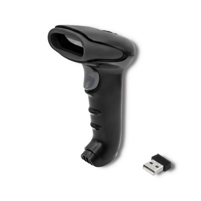 13. QOLTEC WIRELESS CODE READER 1D | 2D | BLACK
