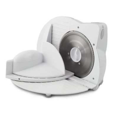 4. Esperanza Prosciutto Electric Slicer EKM017W (150W; white)