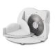 4. Esperanza Prosciutto Electric Slicer EKM017W (150W; white)