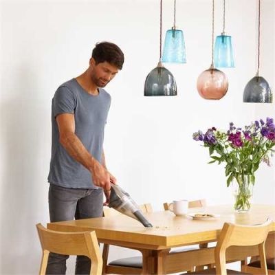 7. BLACK+DECKER NVC220WC 7.2V Cordless Handheld Vacuum Cleaner