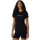 Women's T-shirt 4F F2717 deep black 4FWSS26TTSHF2717 20S