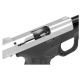 5. STALKER M906 BAS alarm and signal pistol, cal. .22 Long Blank (6 mm), glossy chrome