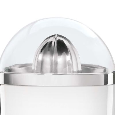 3. Smeg CJF11WHEU Electric Citrus Juicer 70W White