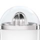 3. Smeg CJF11WHEU Electric Citrus Juicer 70W White