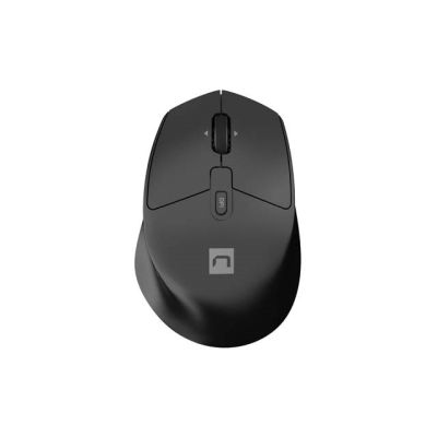 NATEC WIRELESS MOUSE KITE SILENT 4000DPI BLACK
