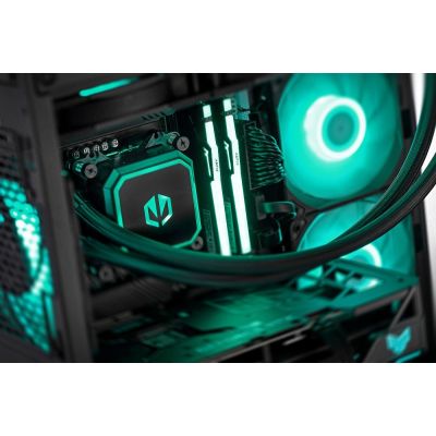 14. Actina View 7800X3D/32GB/1TB/RX9070XT/750W/W11H