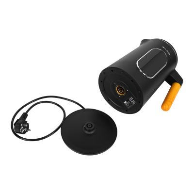 4. Black kettle with display 2500W BK-17PB BLOW