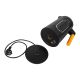 4. Black kettle with display 2500W BK-17PB BLOW