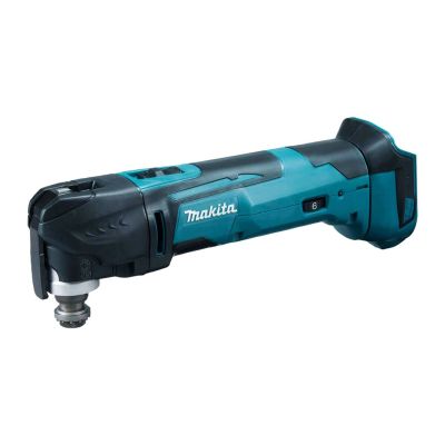 4. MAKITA Multi Tool LXT DTM51Z multifunction tool set