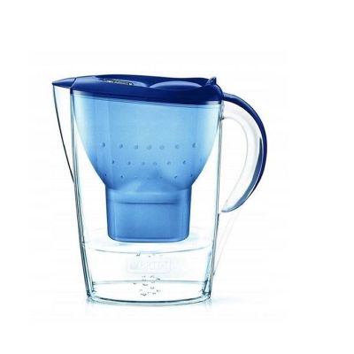 2. Brita Marella+1 Maxtra Pro PP filter jug (2.4l; graphite)
