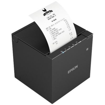 8. Epson TM-M30III 203 x 203 DPI Wired Thermal POS Printer