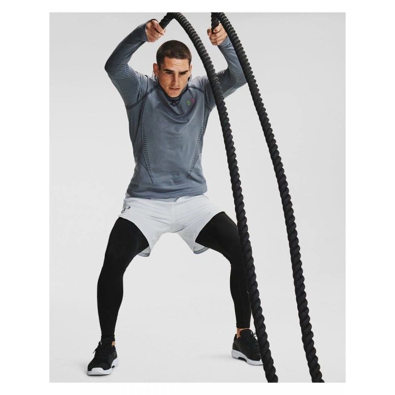 4. Under Armour Men's Training Leggings 1356623 - RUSH SEAMLESS CG LEGGINGS