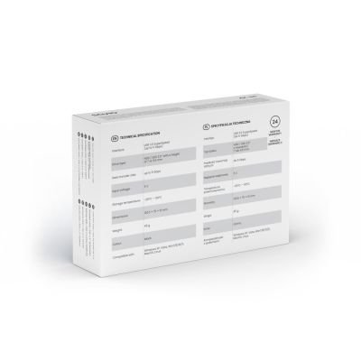 2. SAVIO EXTERNAL CASE FOR 2.5" HDD/SDD, USB 3.0, AK-65