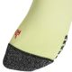 3. Adidas AdiSocks 25 yellow-red soccer socks JM3663