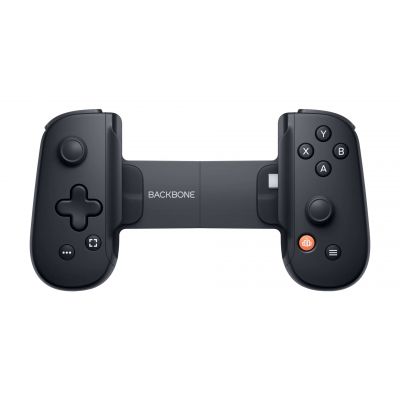 2. Backbone One V2 Controller (USB-C) Android/iPhone Black